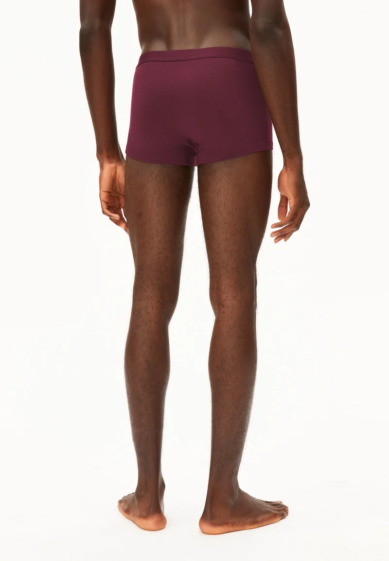 KLAAUS BOXERSHORTS | cranberry juice
