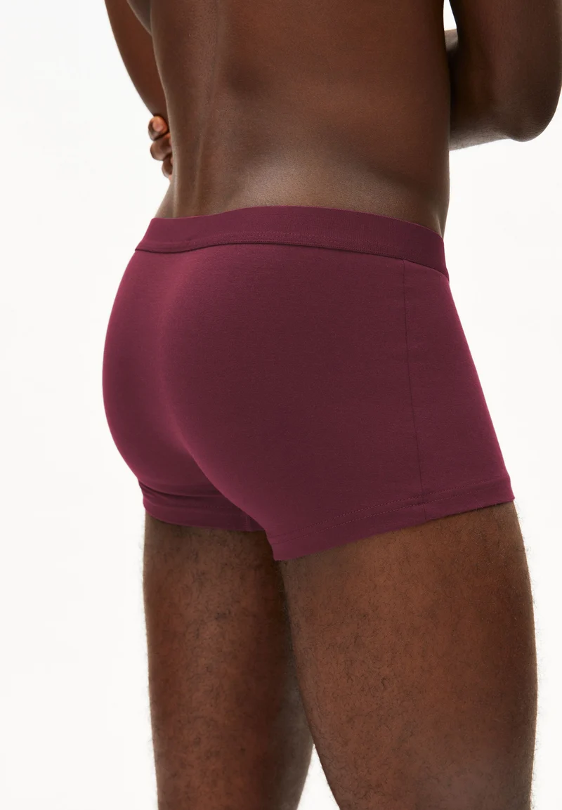 KLAAUS BOXERSHORTS | cranberry juice