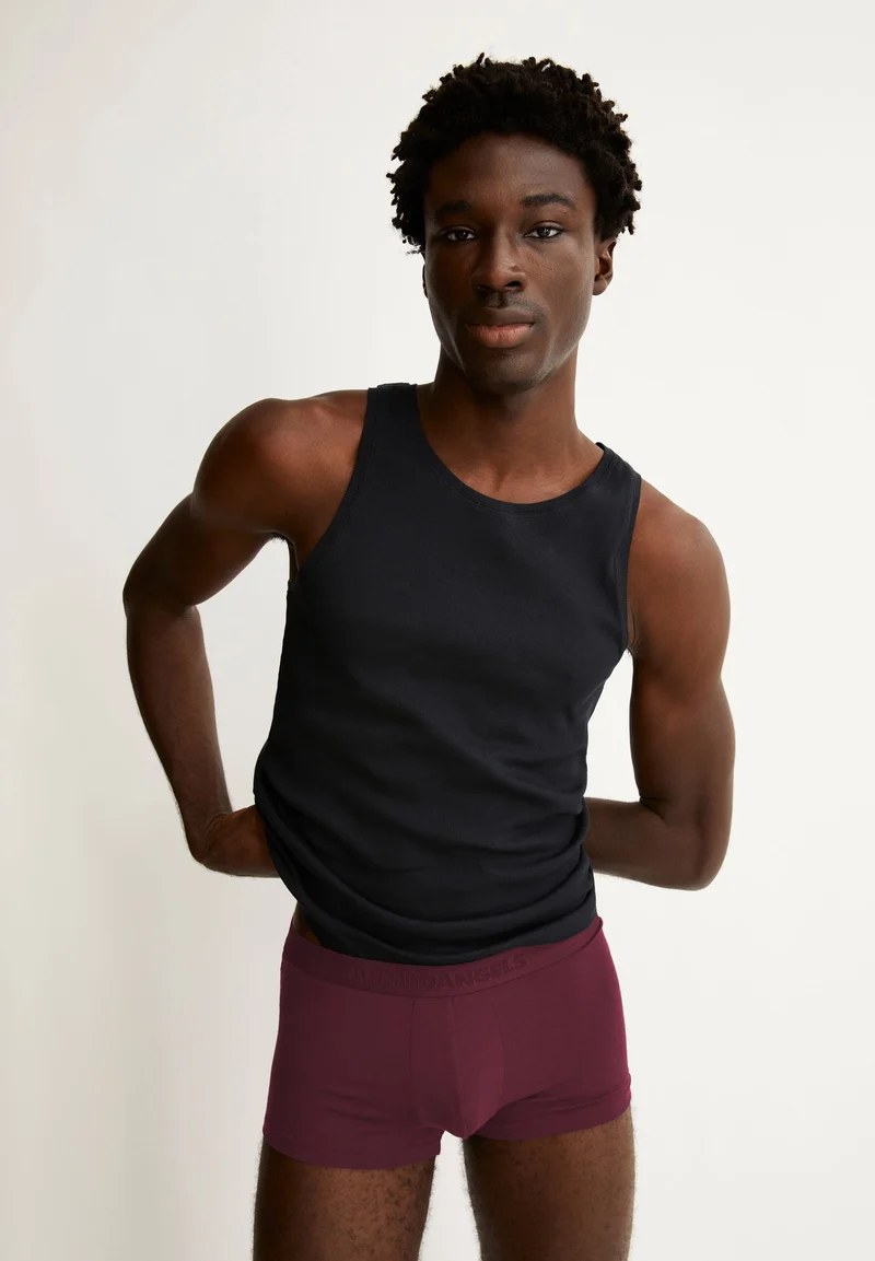 KLAAUS BOXERSHORTS | cranberry juice