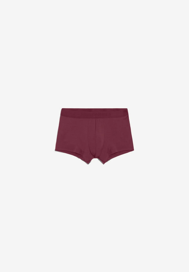 KLAAUS BOXERSHORTS | cranberry juice