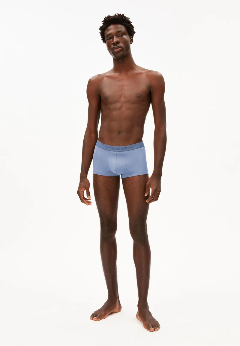 KLAAUS BOXERSHORTS | morning blue