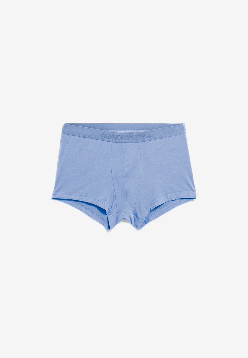 KLAAUS BOXERSHORTS | morning blue