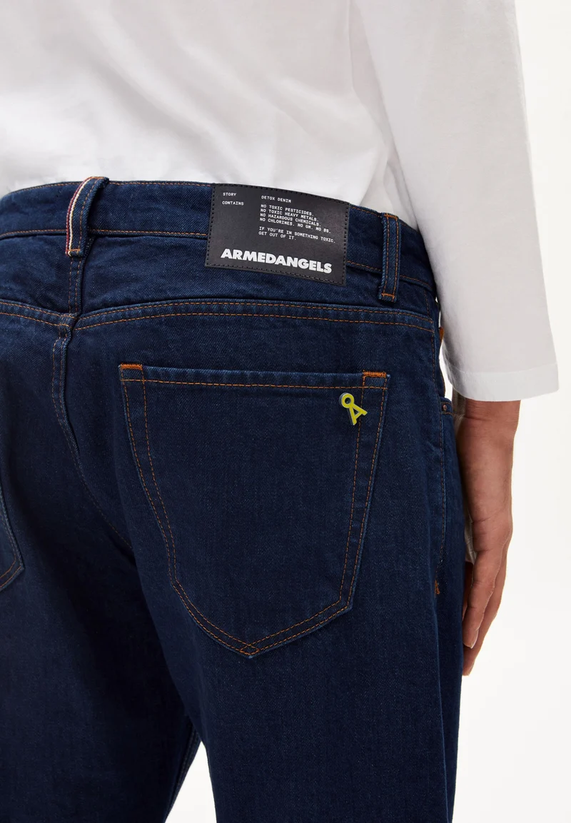 DYLAANO SELVEDGE | rinse