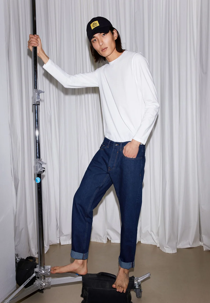 DYLAANO SELVEDGE | rinse