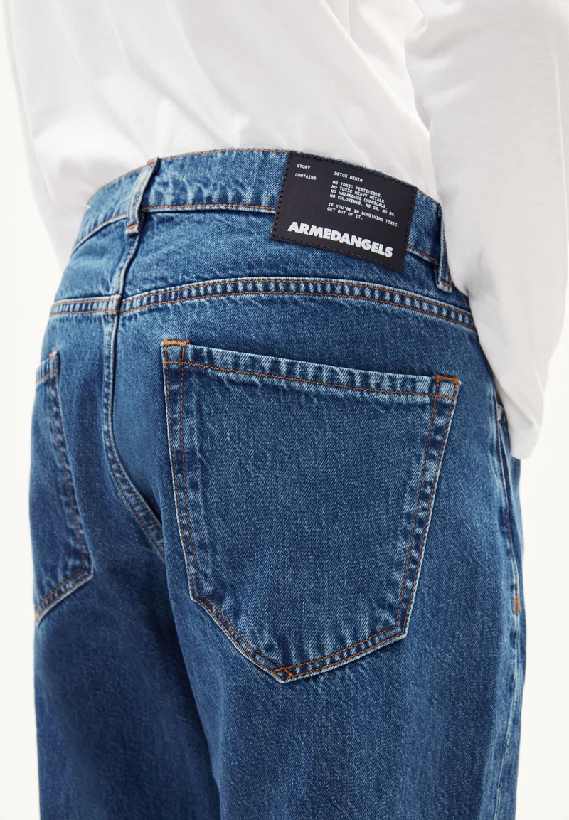 DYLAANO RETRO | dark rush blue