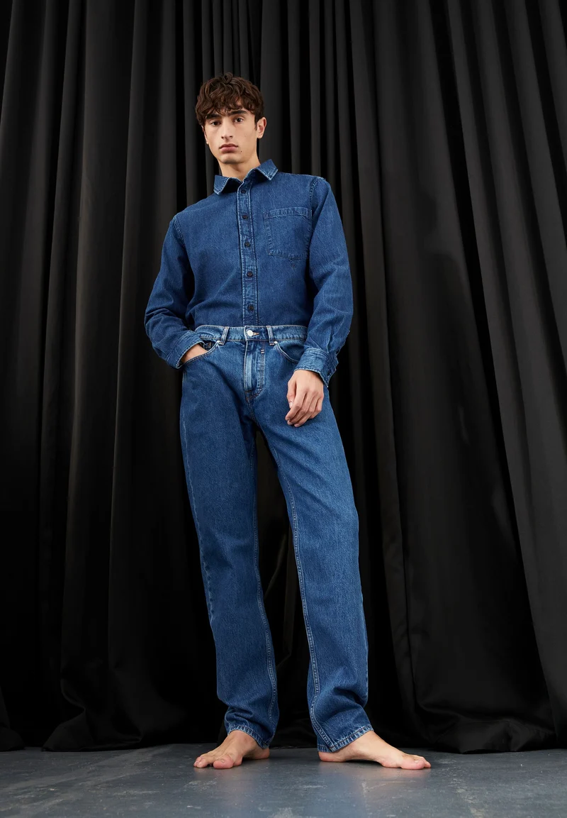 DYLAANO RETRO | dark rush blue
