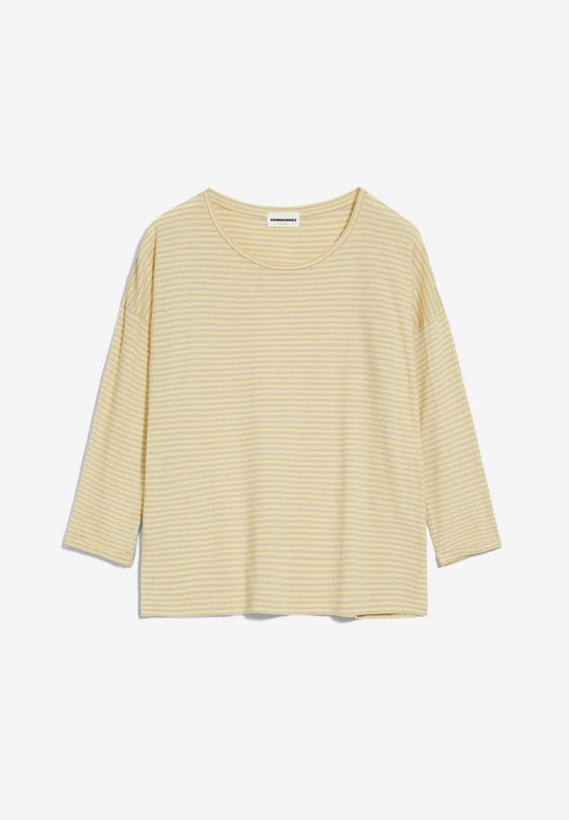 SIANAA LOVELY STRIPES | straw-light desert
