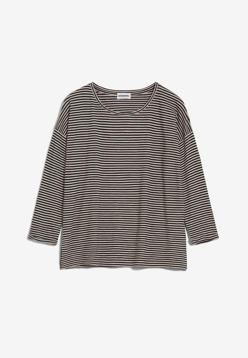 SIANAA LOVELY STRIPES | black-light desert