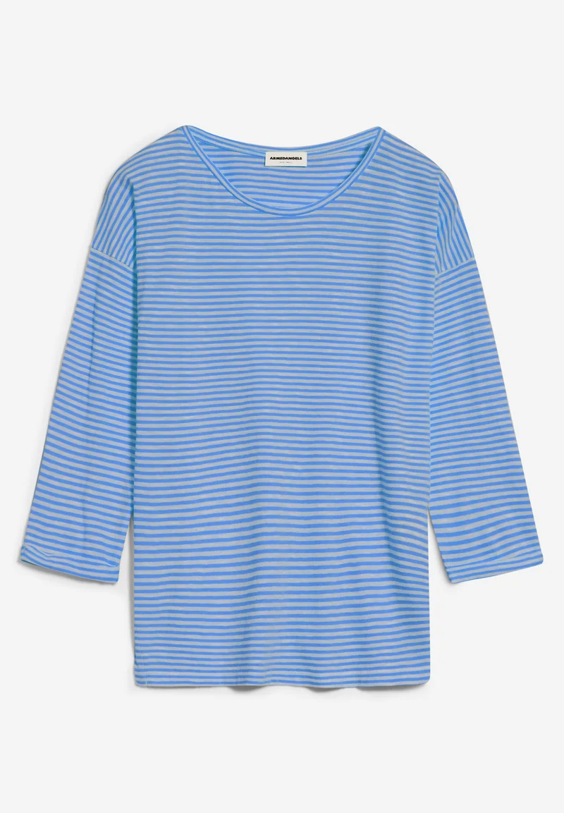 SIANAA LOVELY STRIPES | blueniverse-light desert