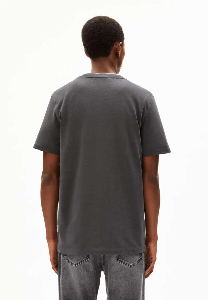 MAARKOS T-SHIRT | graphite