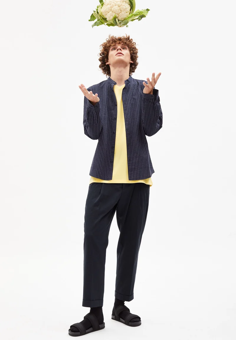 MAARKOS T-SHIRT | straw