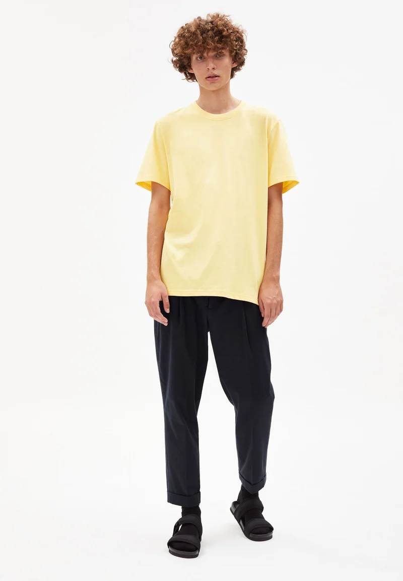 MAARKOS T-SHIRT | straw