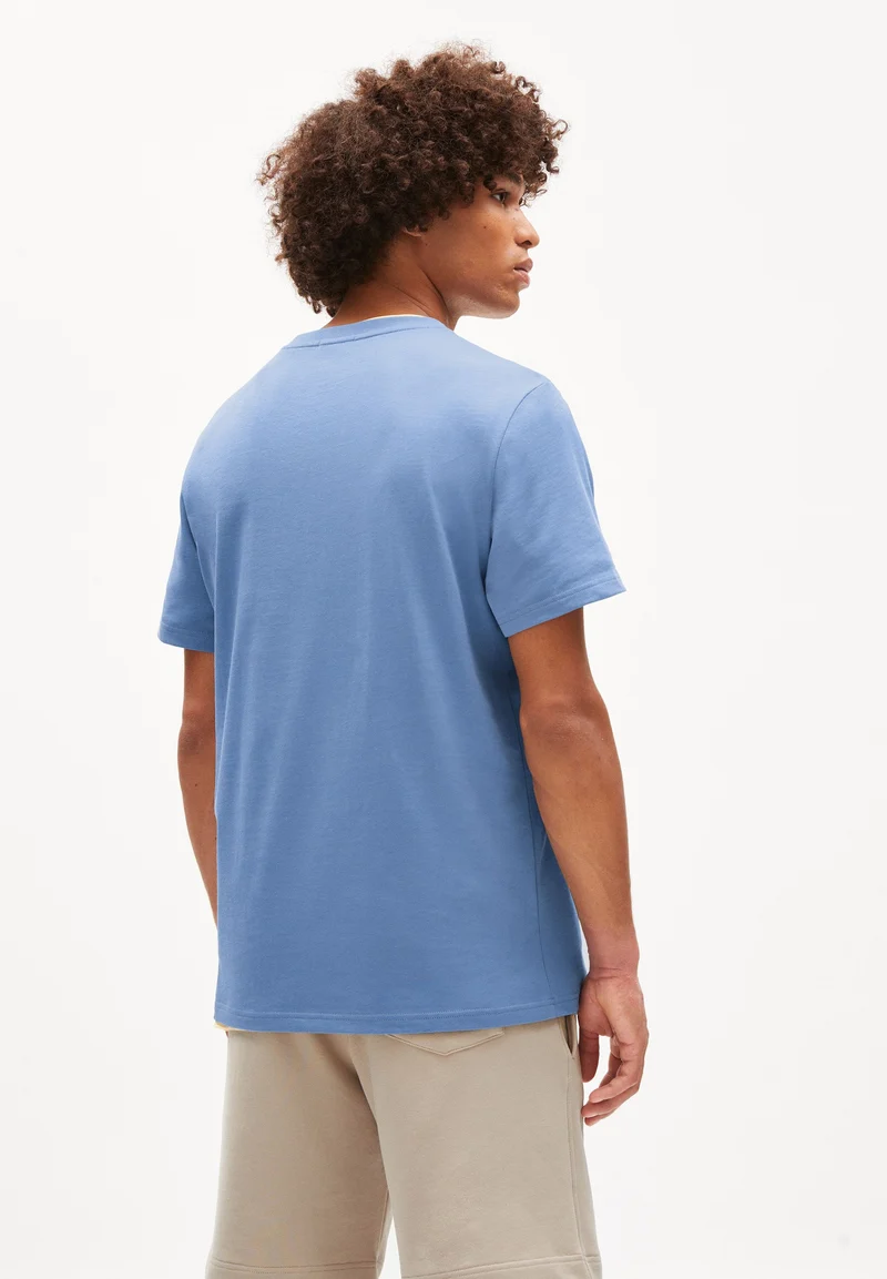 MAARKOS T-SHIRT | sky high