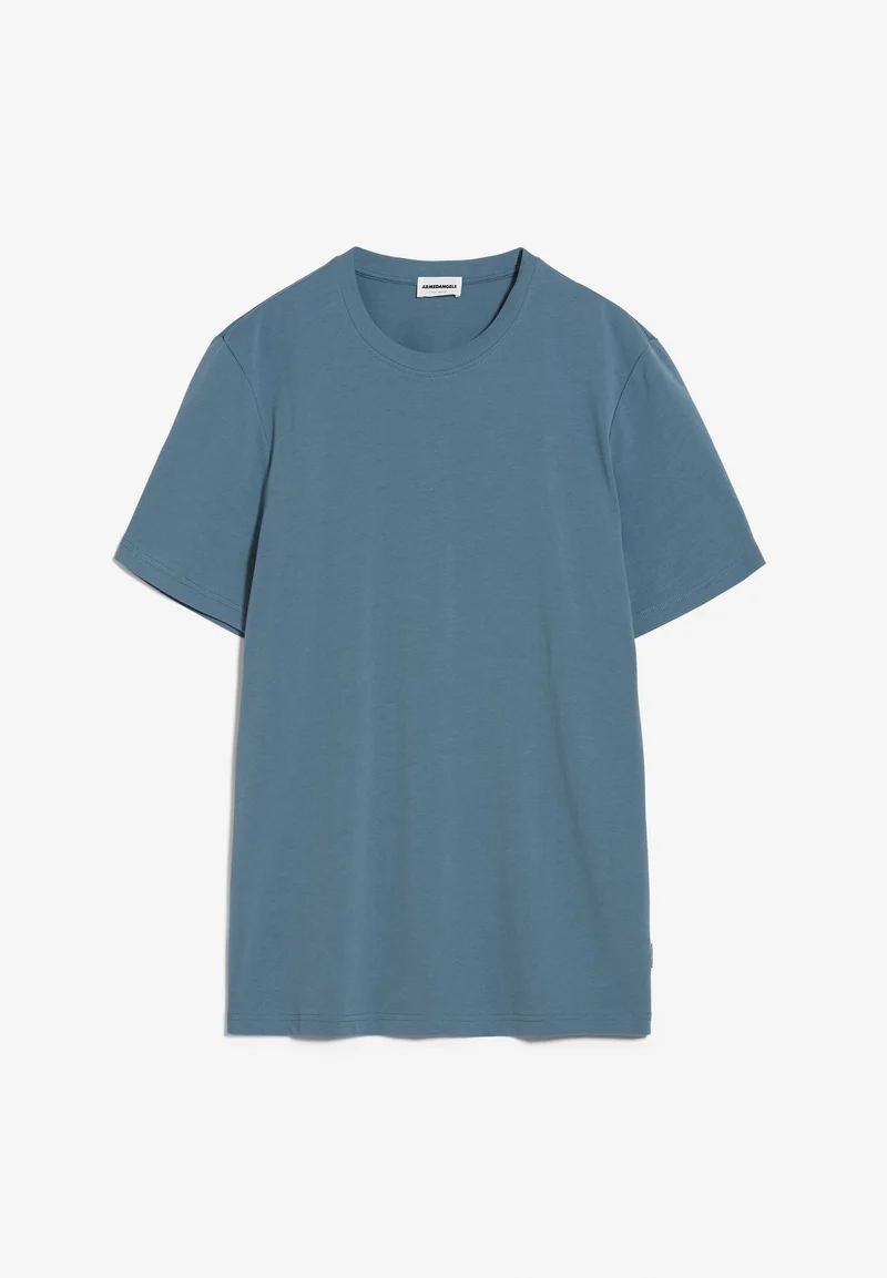 MAARKOS T-SHIRT | blue steel
