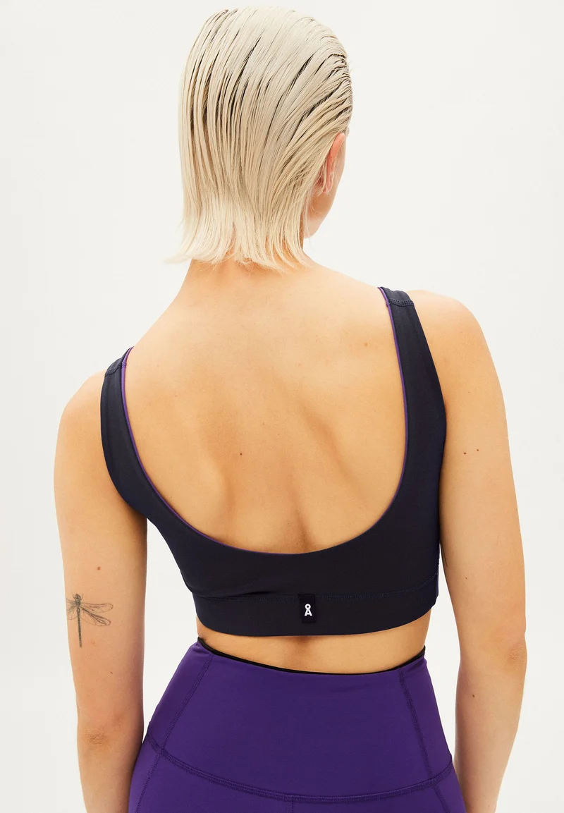 RINAARA | cool ash-indigo lilac