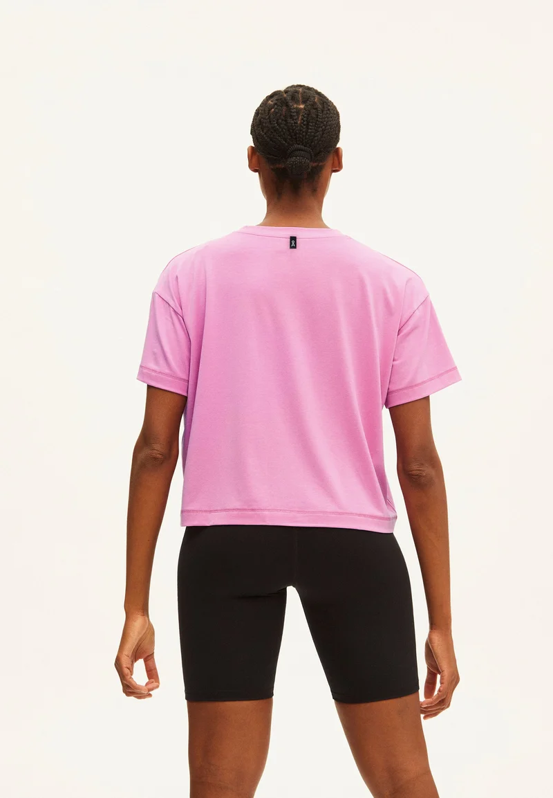 CLAAUDI | raspberry pink-bright lime