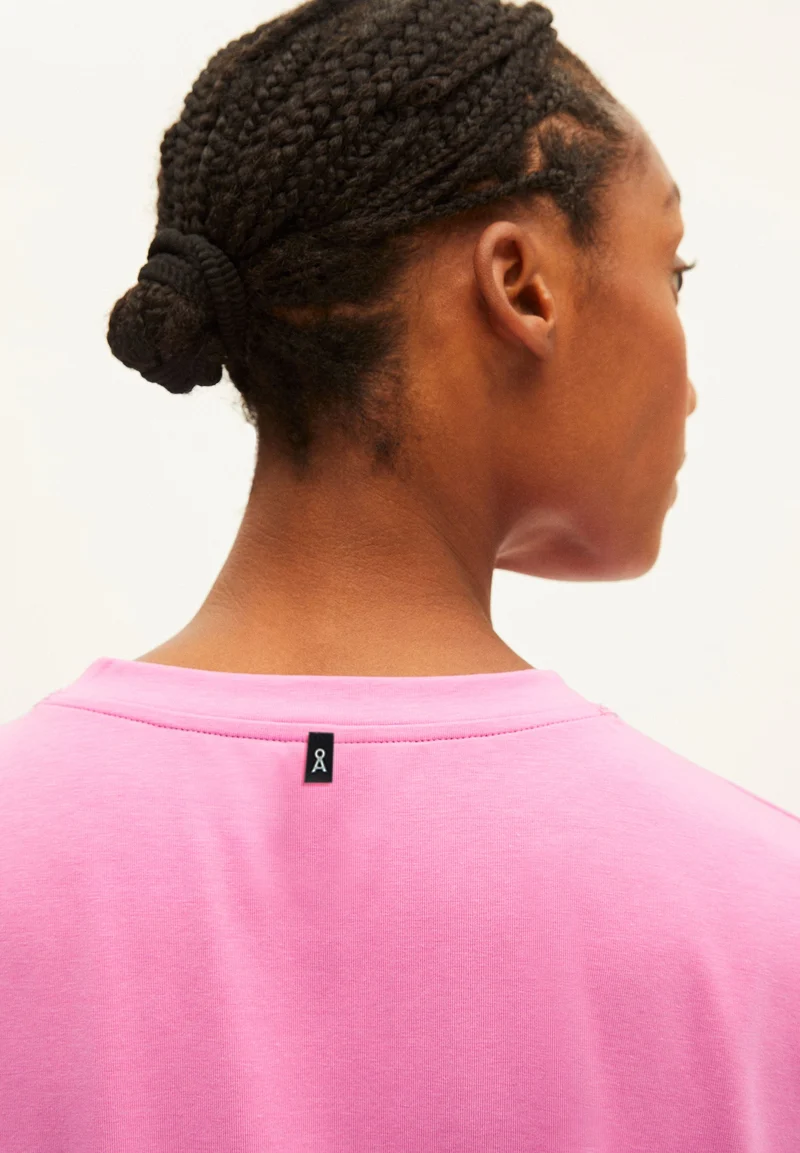 CLAAUDI | raspberry pink-bright lime