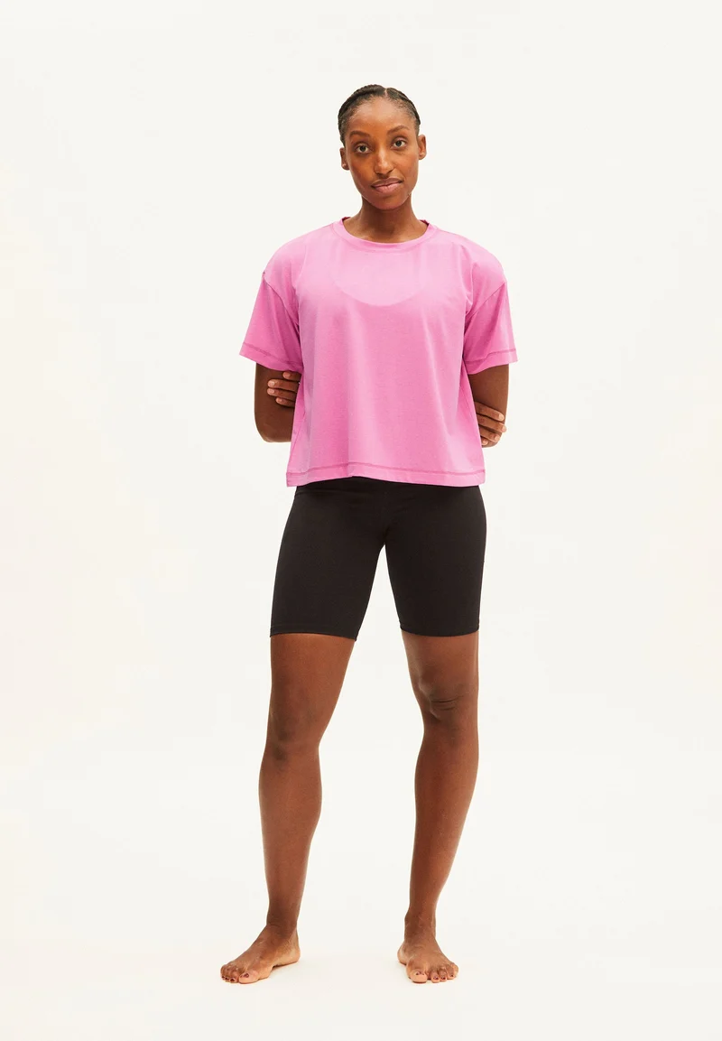CLAAUDI | raspberry pink-bright lime
