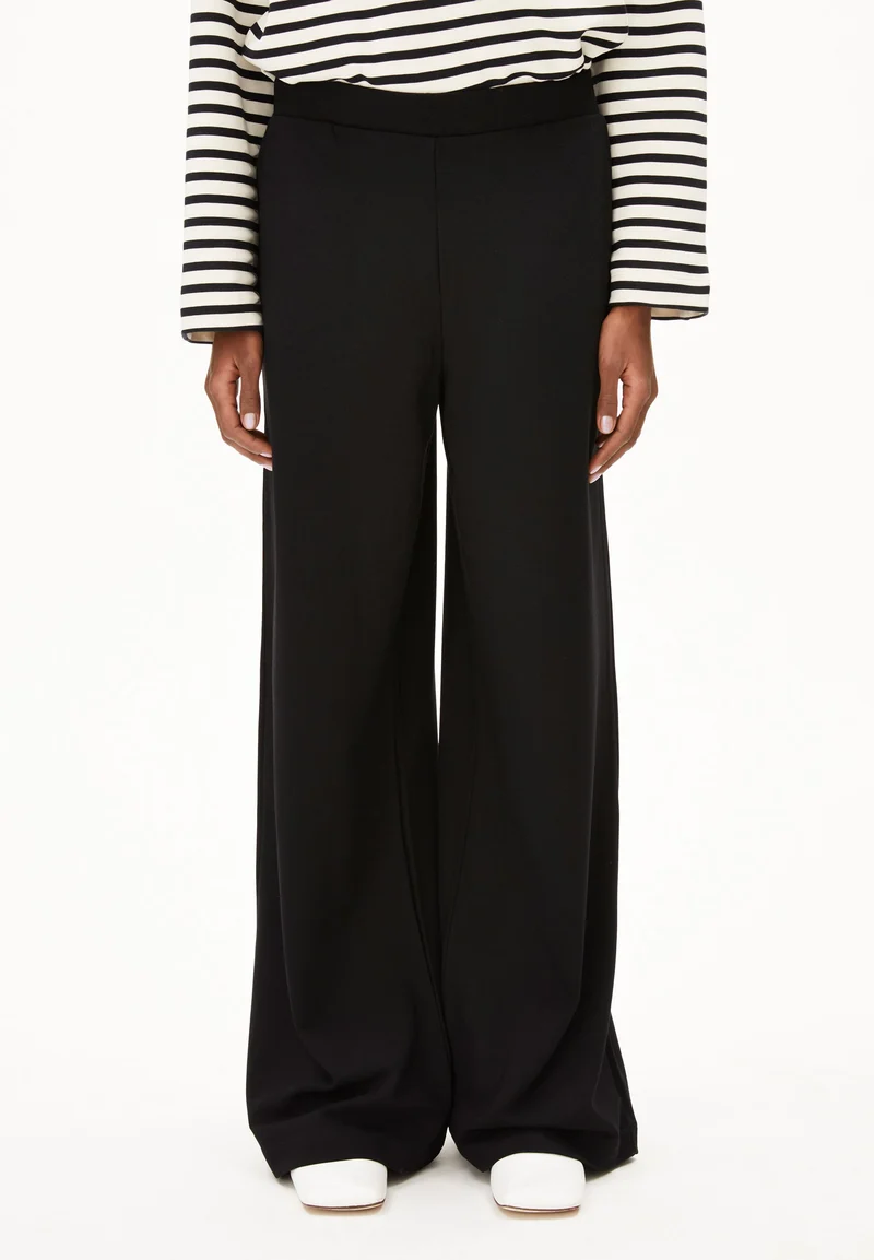 HIMAARI JERSEYHOSE | black