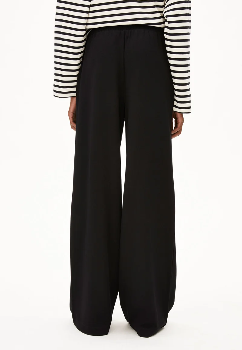 HIMAARI JERSEYHOSE | black