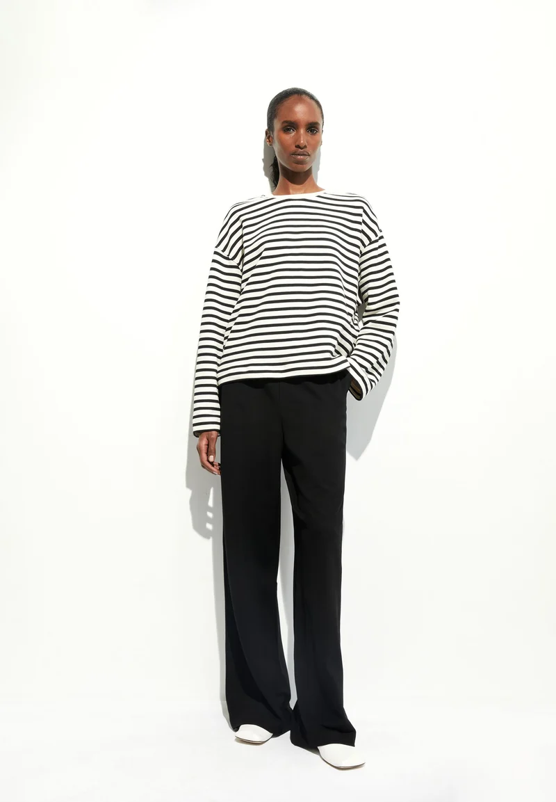 HIMAARI JERSEYHOSE | black