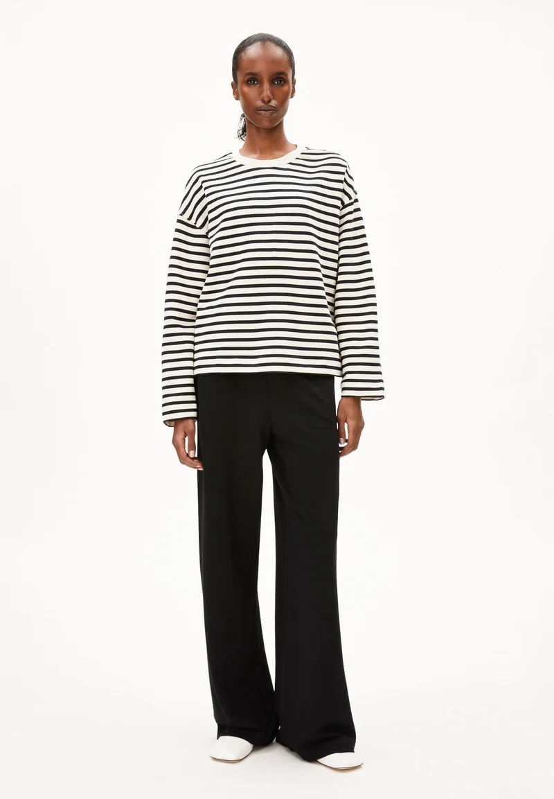 HIMAARI JERSEYHOSE | black