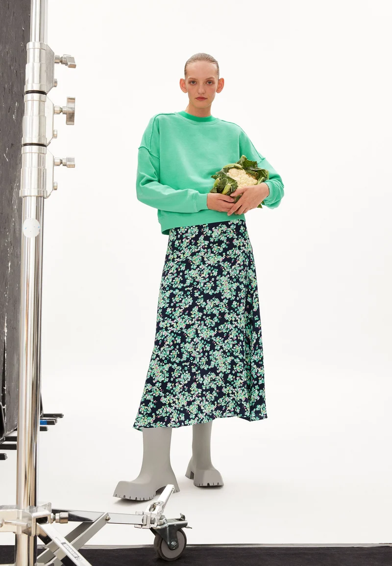 KAASI | bright lime