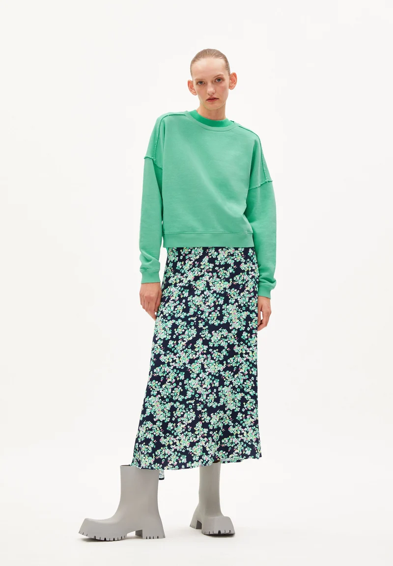 KAASI | bright lime