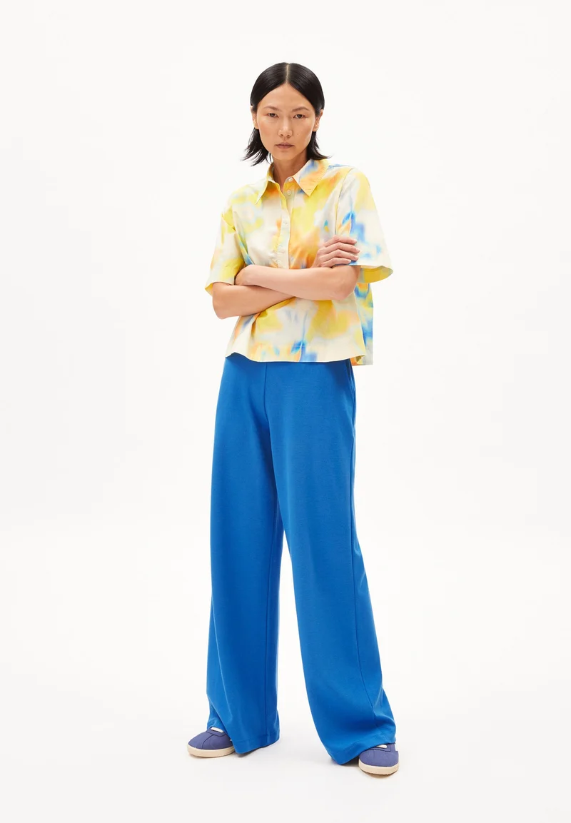 HIMAARI JERSEYHOSE | warm blue