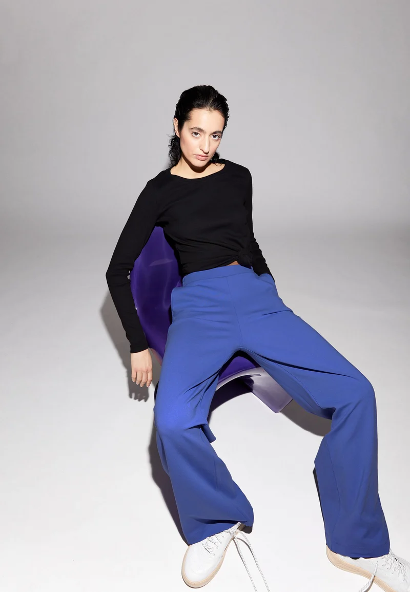 HIMAARI JERSEYHOSE | vibrant violet