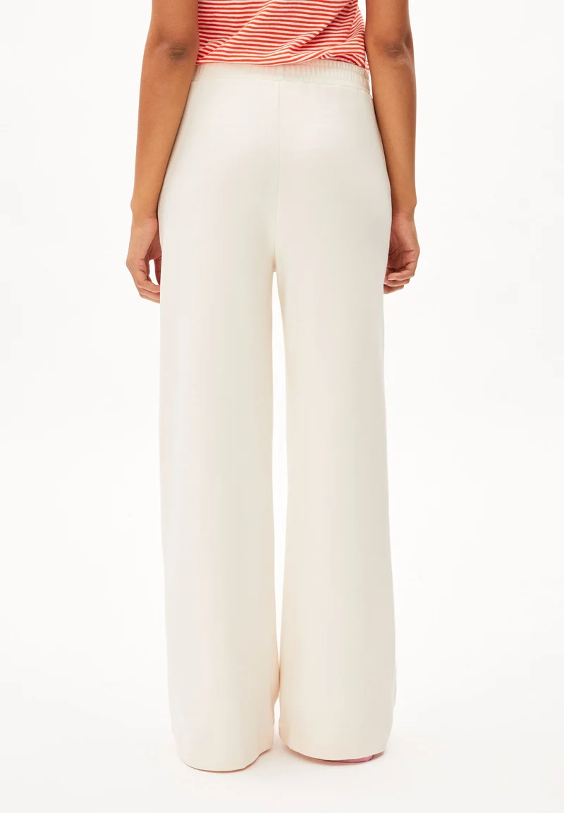 HIMAARI JERSEYHOSE | oatmilk