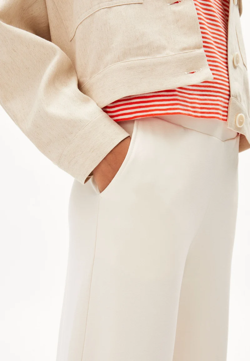 HIMAARI JERSEYHOSE | oatmilk