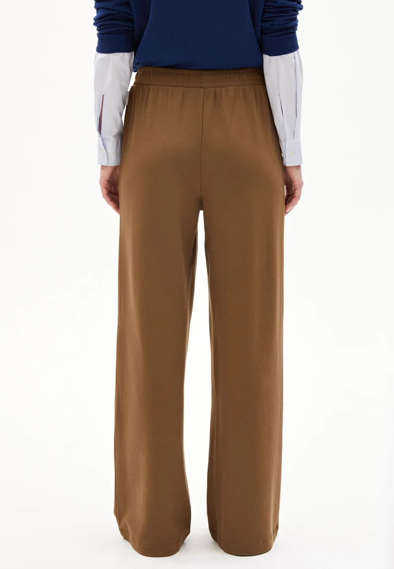HIMAARI JERSEYHOSE | dried moss