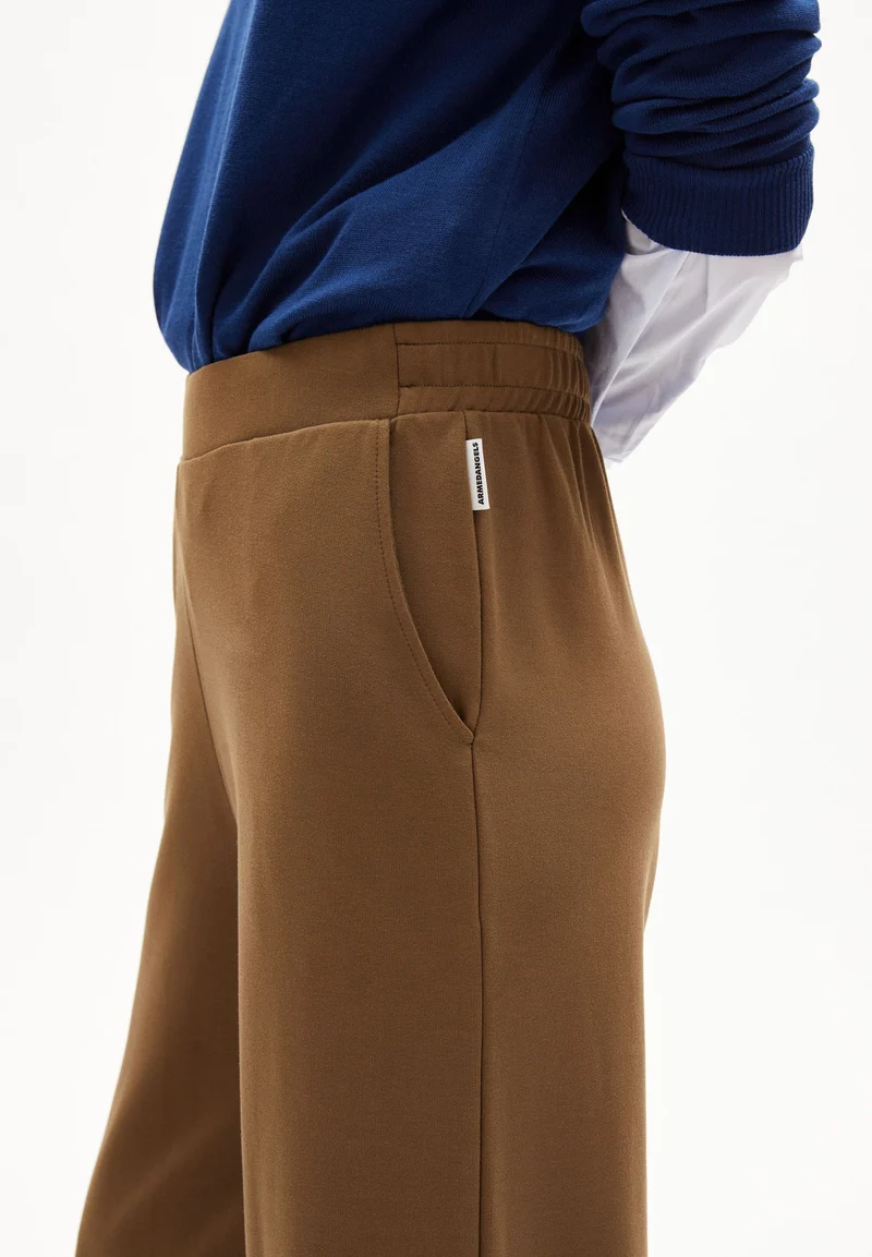 HIMAARI JERSEYHOSE | dried moss