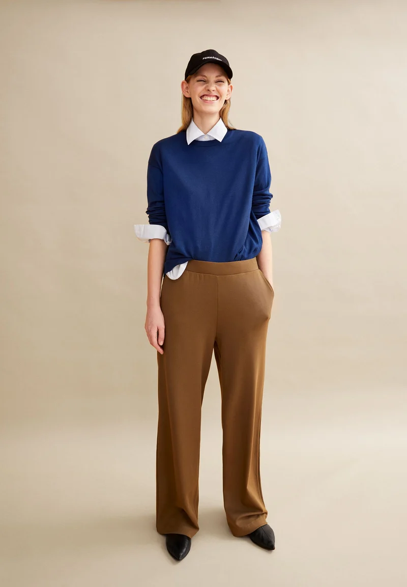 HIMAARI JERSEYHOSE | dried moss
