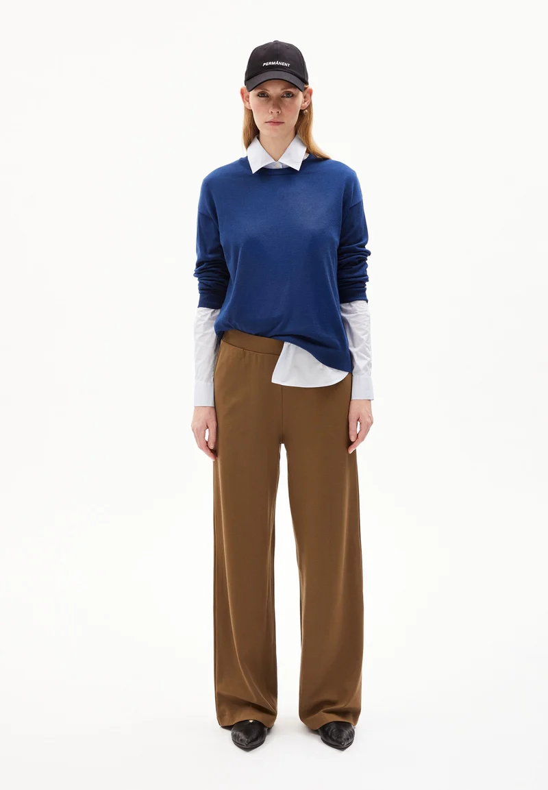HIMAARI JERSEYHOSE | dried moss
