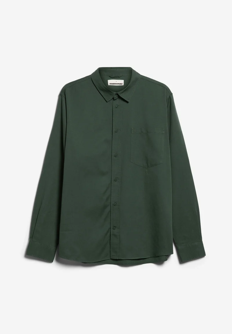 SKJORTAAS | boreal green