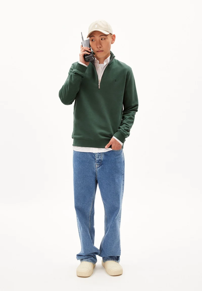 WAARLO COMFORT | boreal green