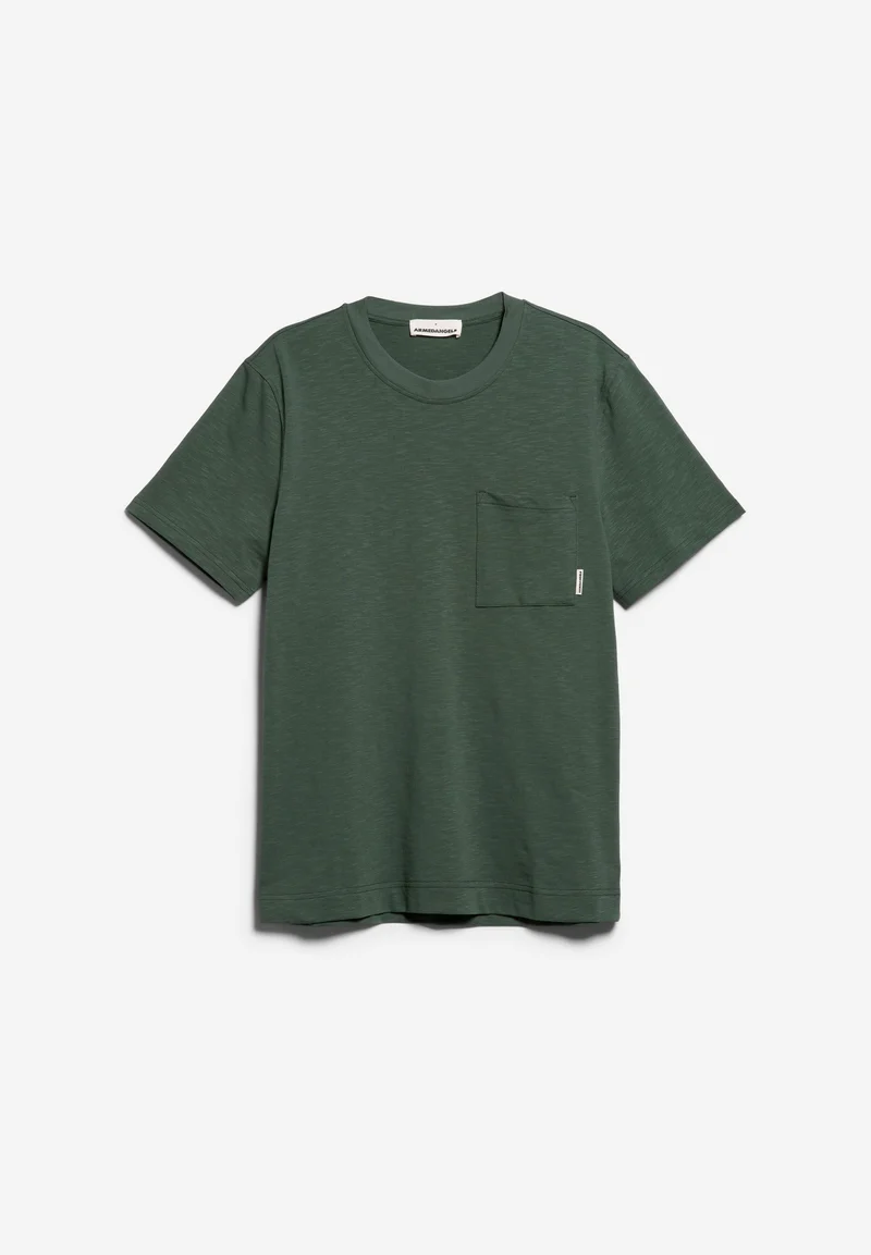 BAZAAO FLAMÉ | boreal green
