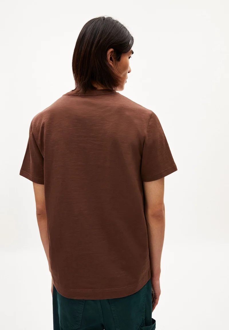 BAZAAO FLAMÉ | deep brown