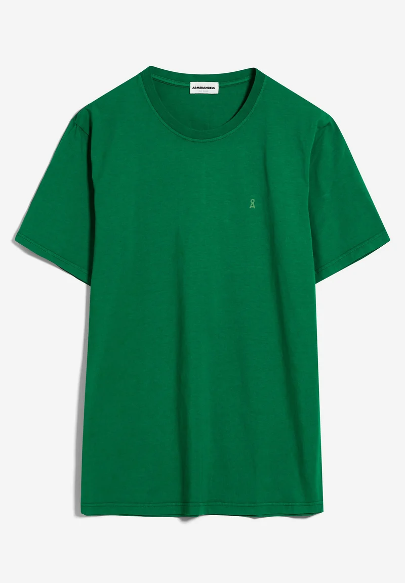 LAARON T-SHIRT | flash green