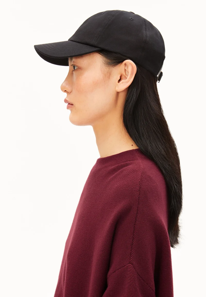 YENAAS BOLD KAPPE | black