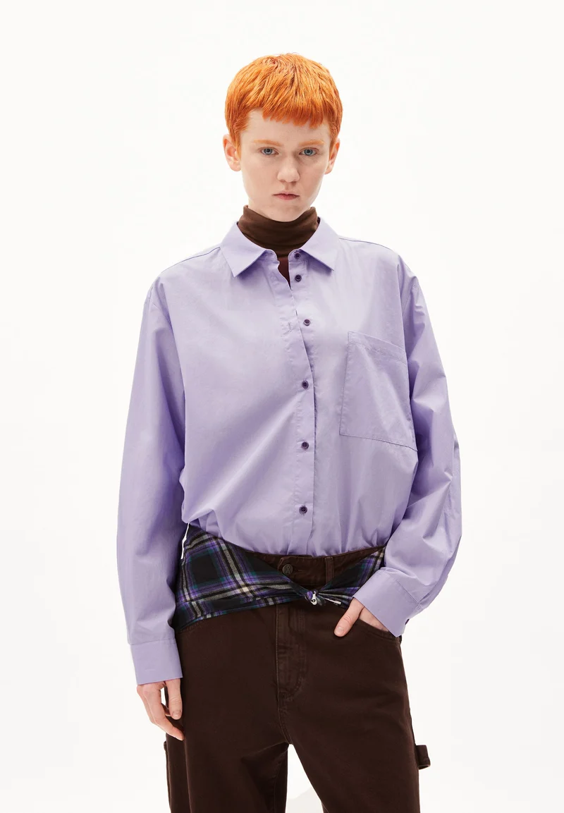 EALGAA | light purple stone