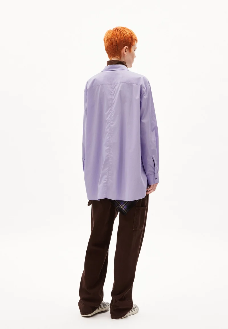 EALGAA | light purple stone