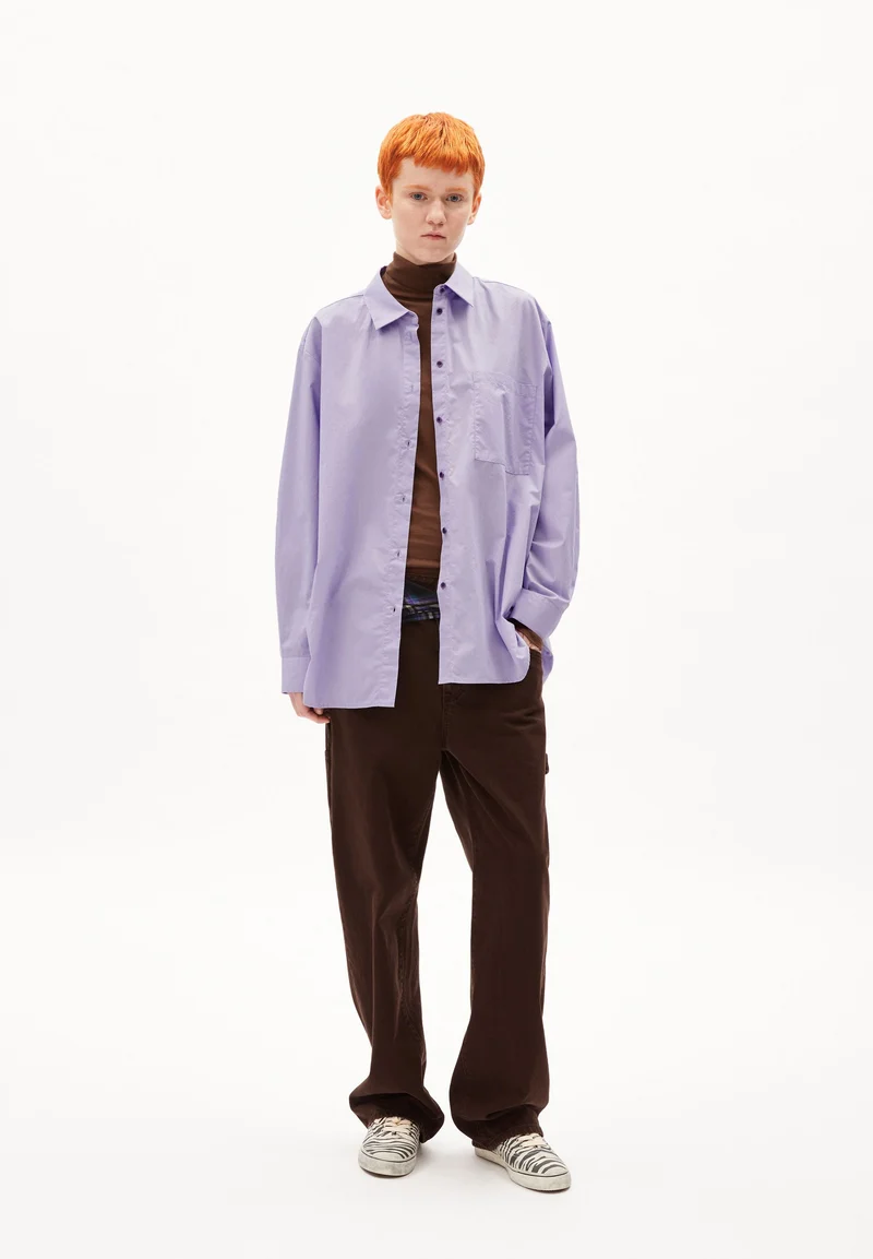 EALGAA | light purple stone