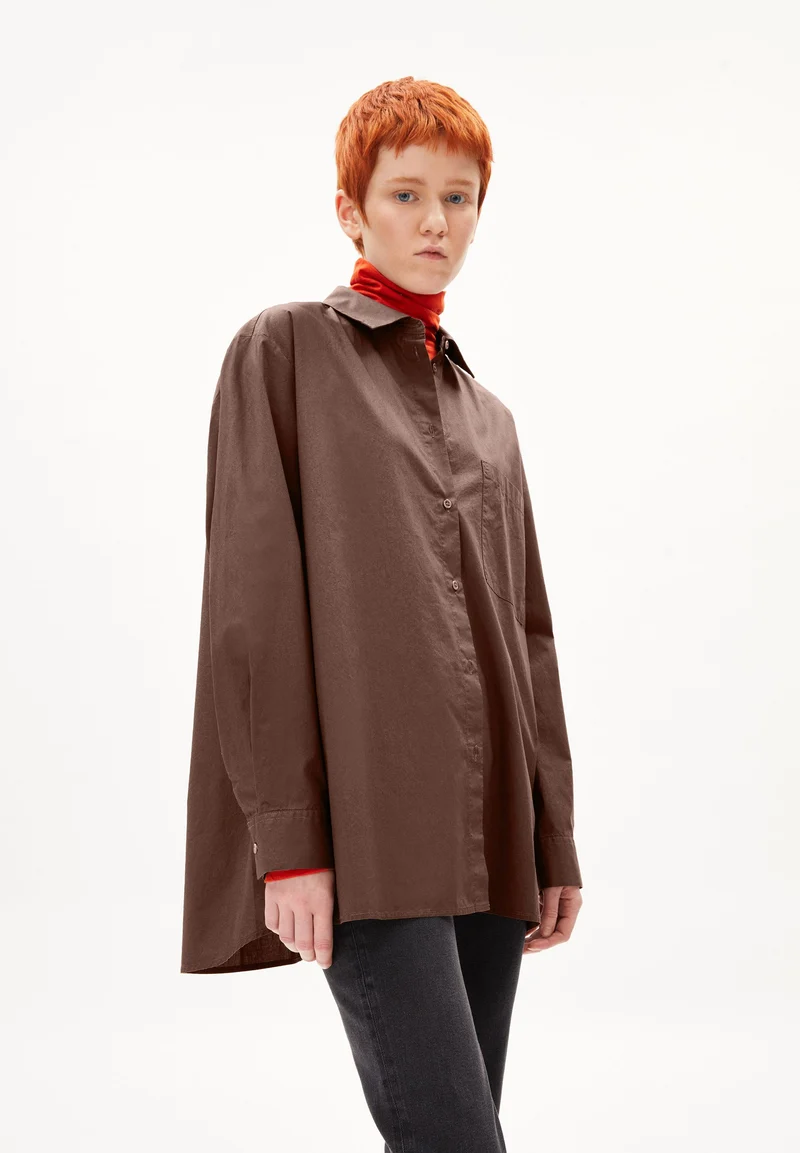 EALGAA | deep brown