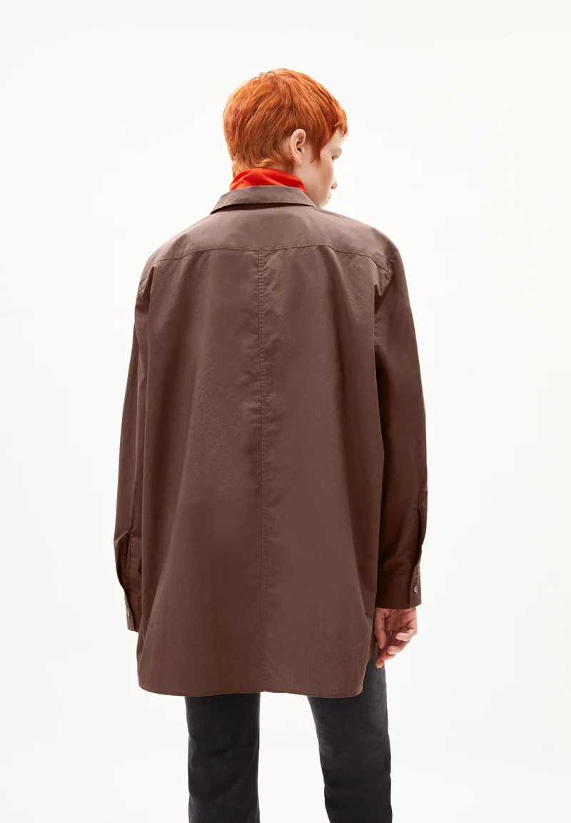 EALGAA | deep brown