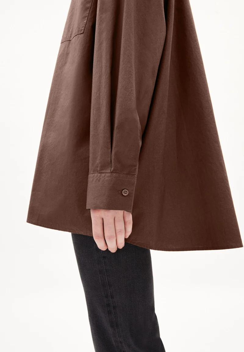 EALGAA | deep brown