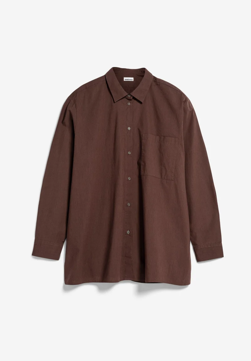 EALGAA | deep brown