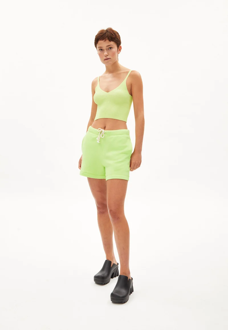 LUZIAANA | light lime